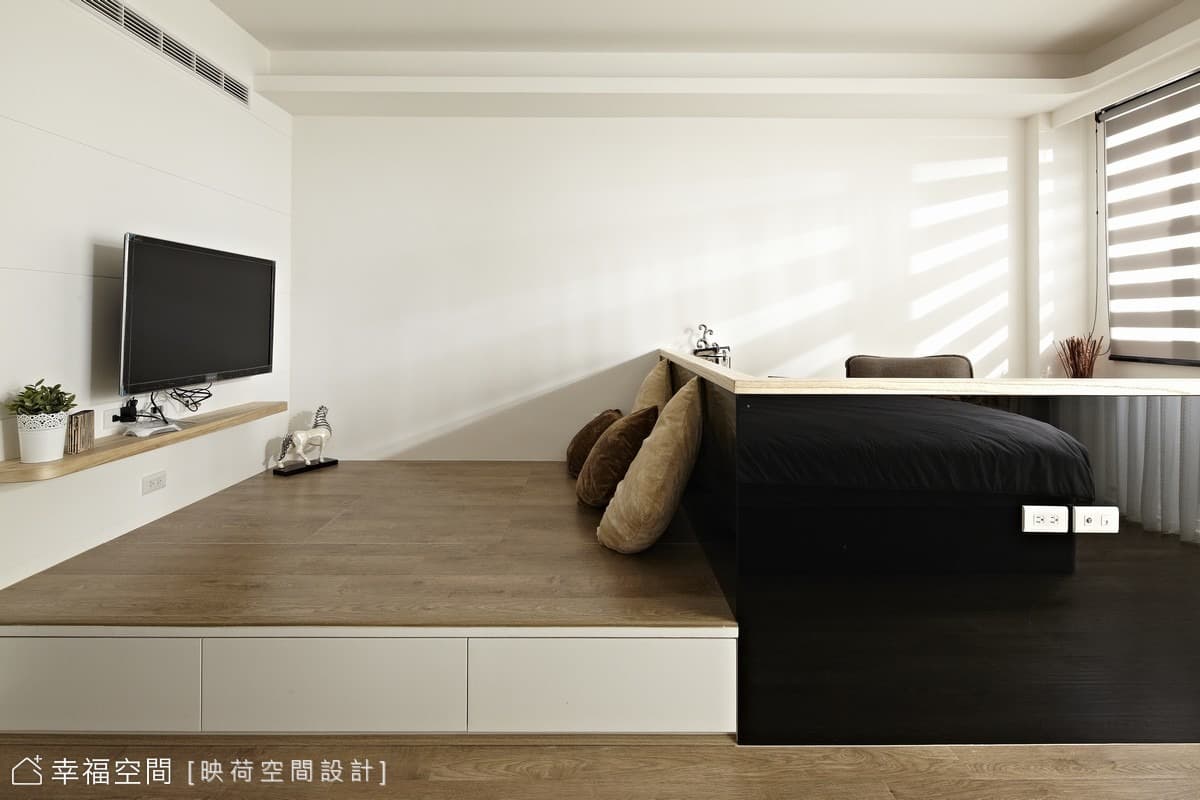 起居室與工作室