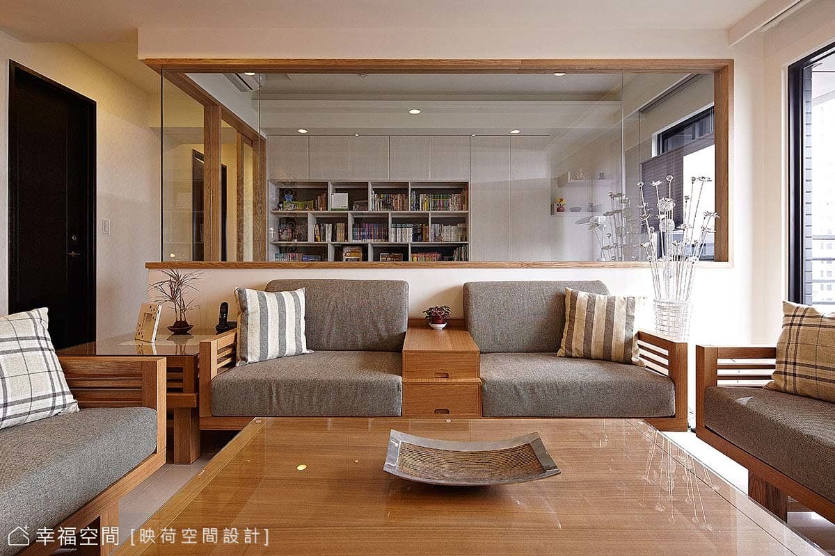 延伸視野