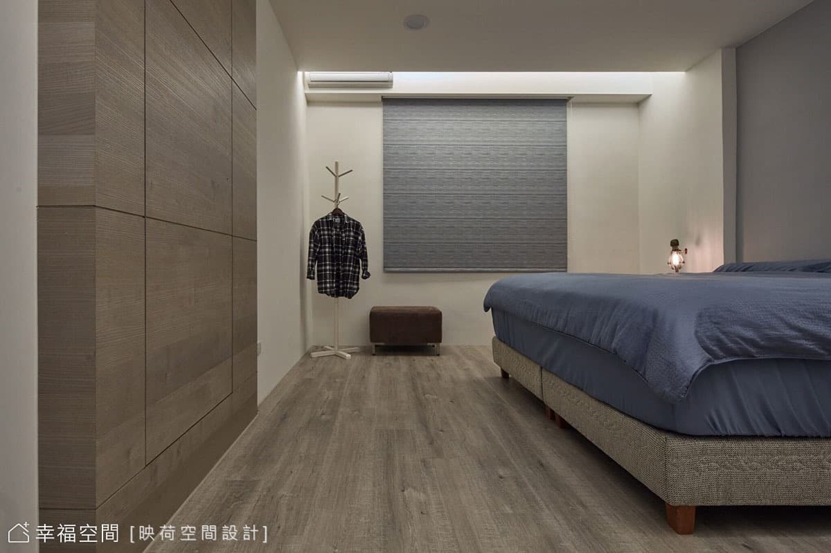 主臥