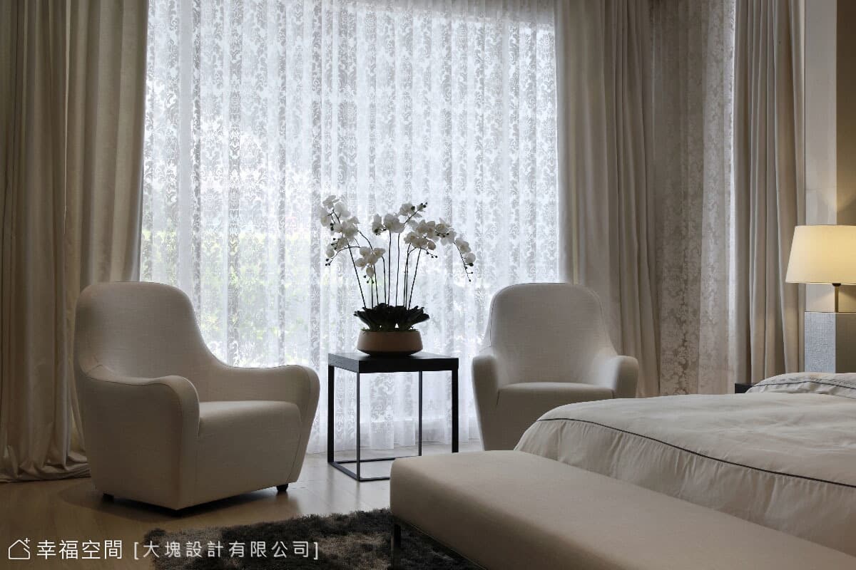 窗邊休憩