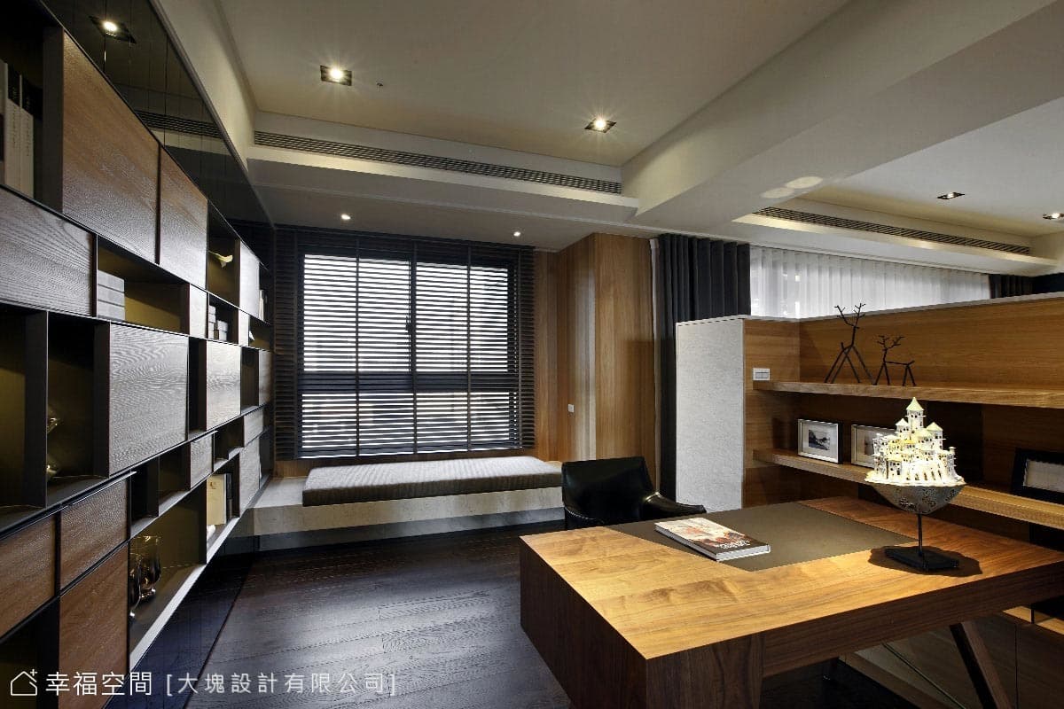 書房臥榻
