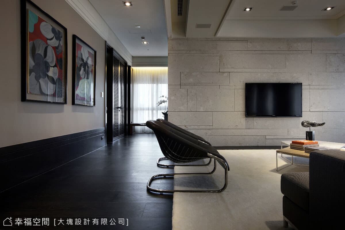 電視牆表現