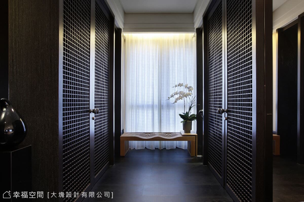 格柵門片