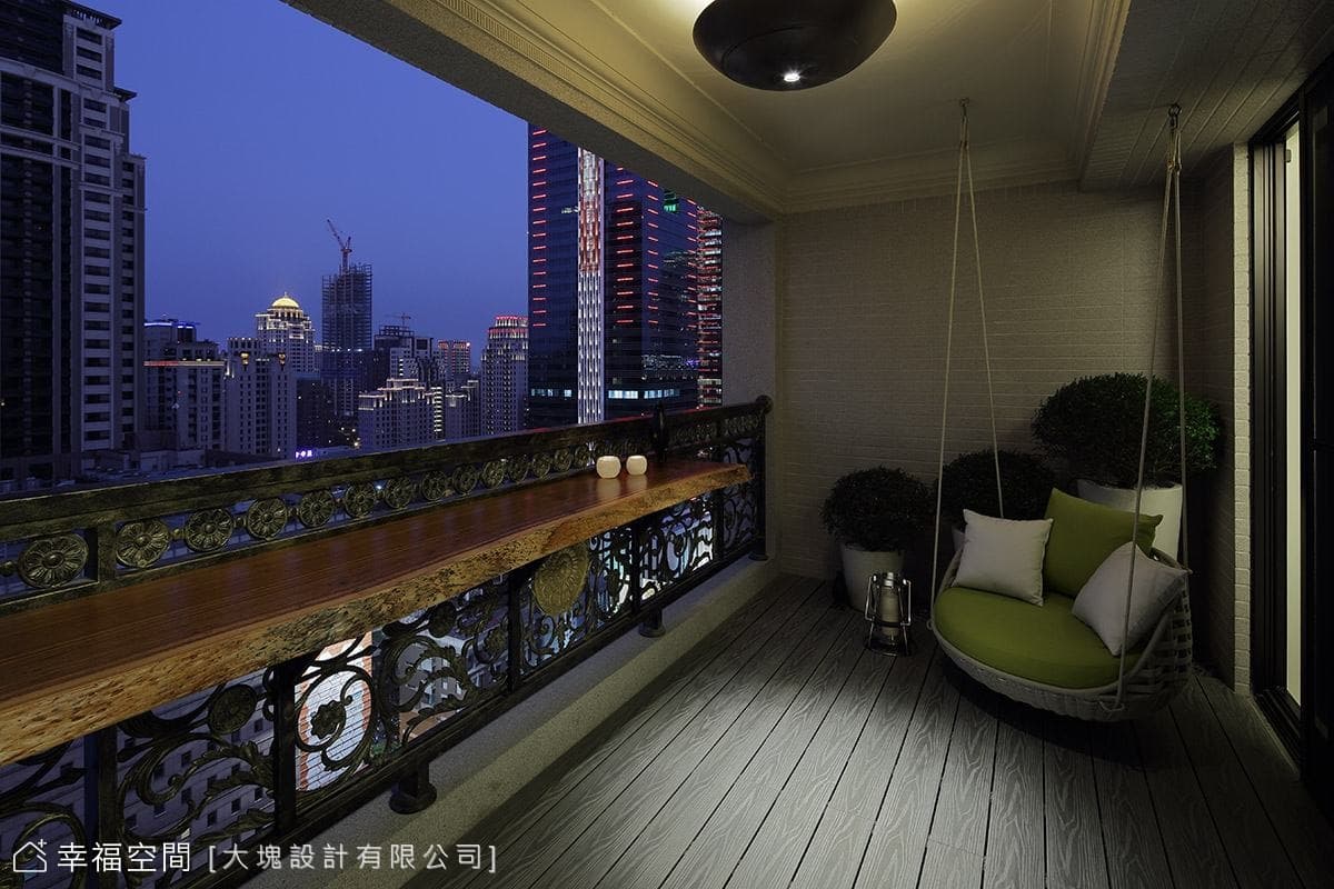 陽台