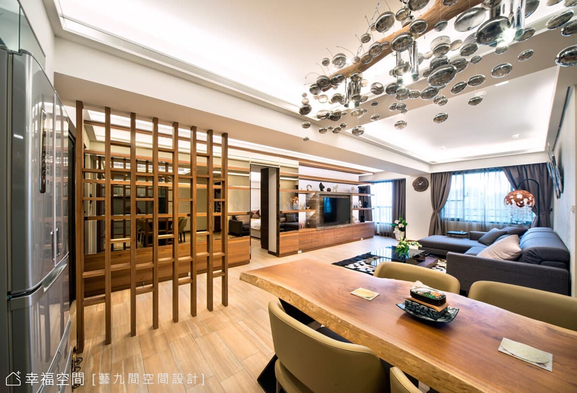 視覺景深
