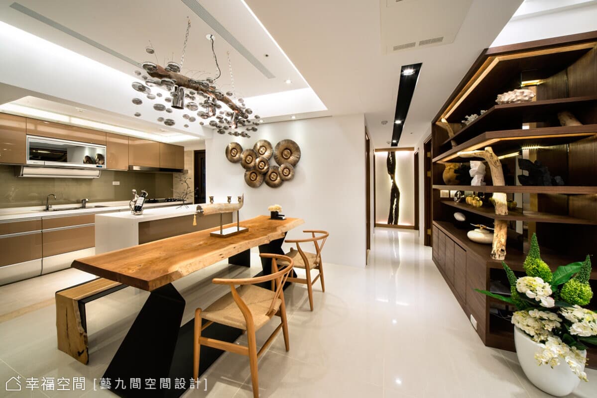 餐廚區
