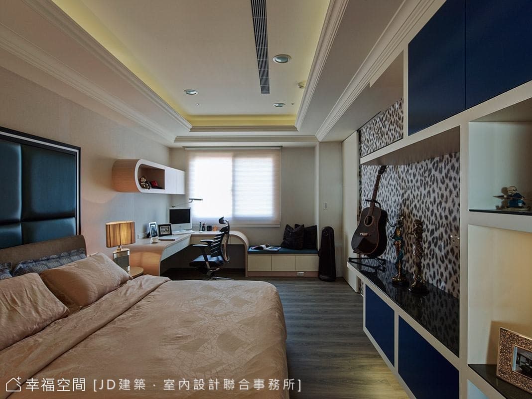 小兒子房