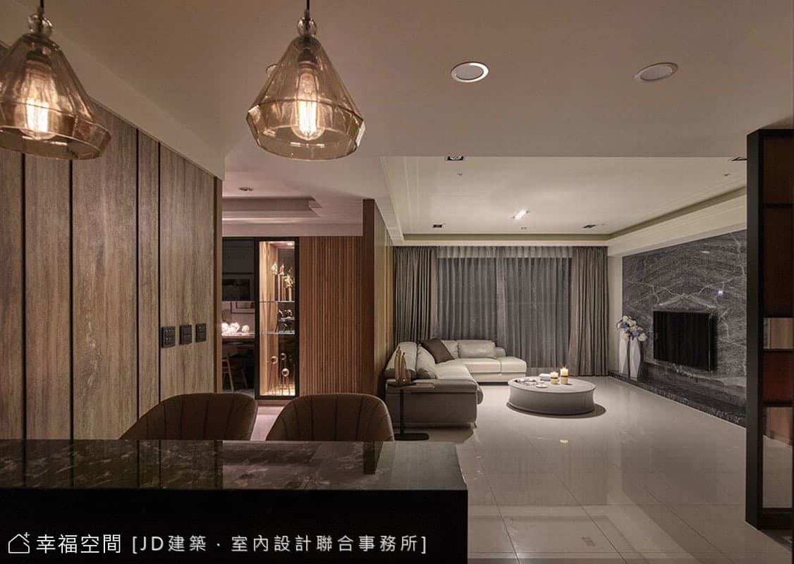 沈穩人文風