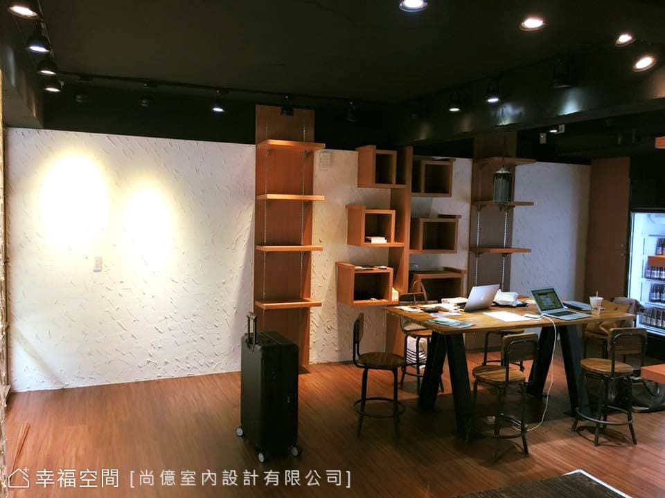 展示機能