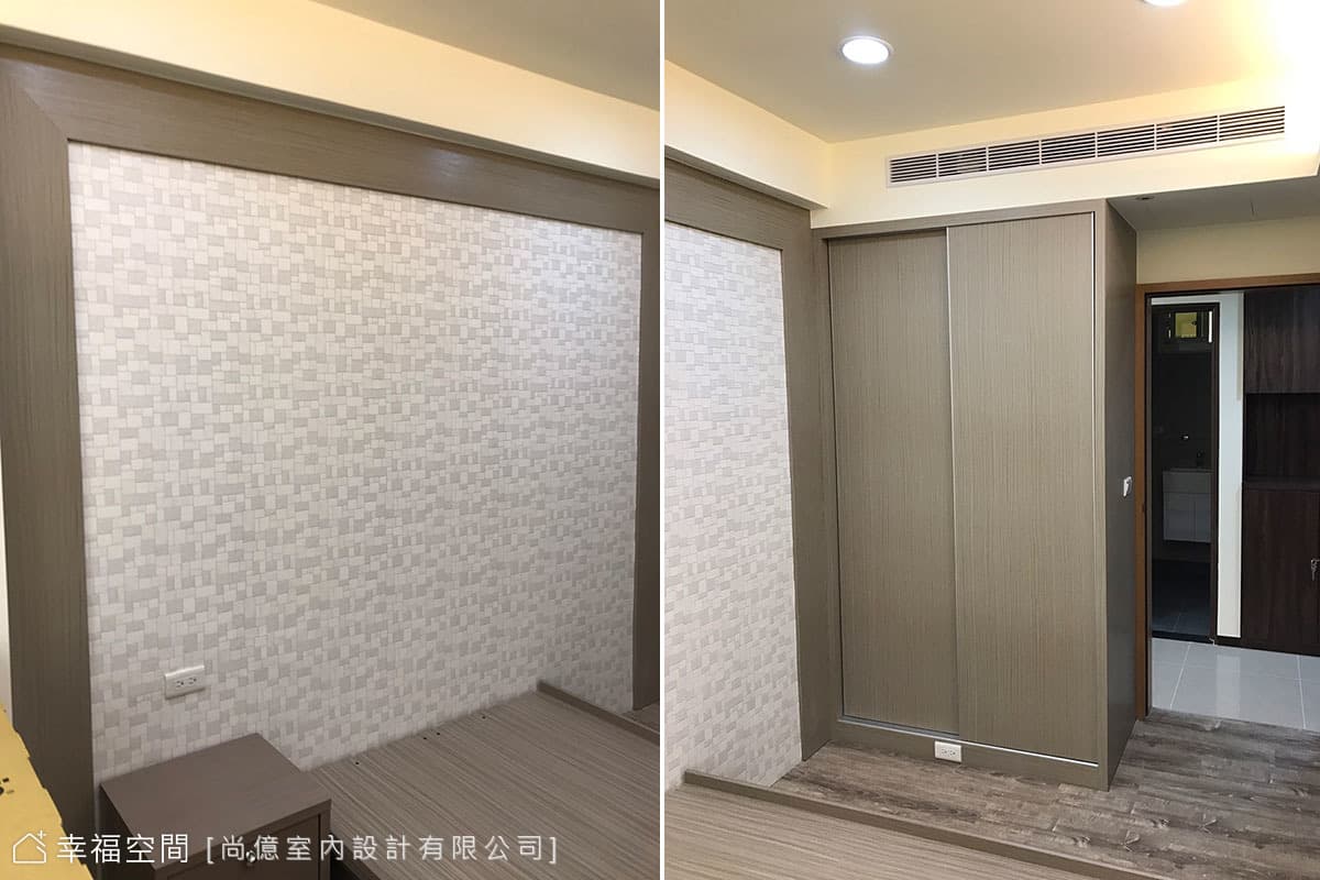 次臥