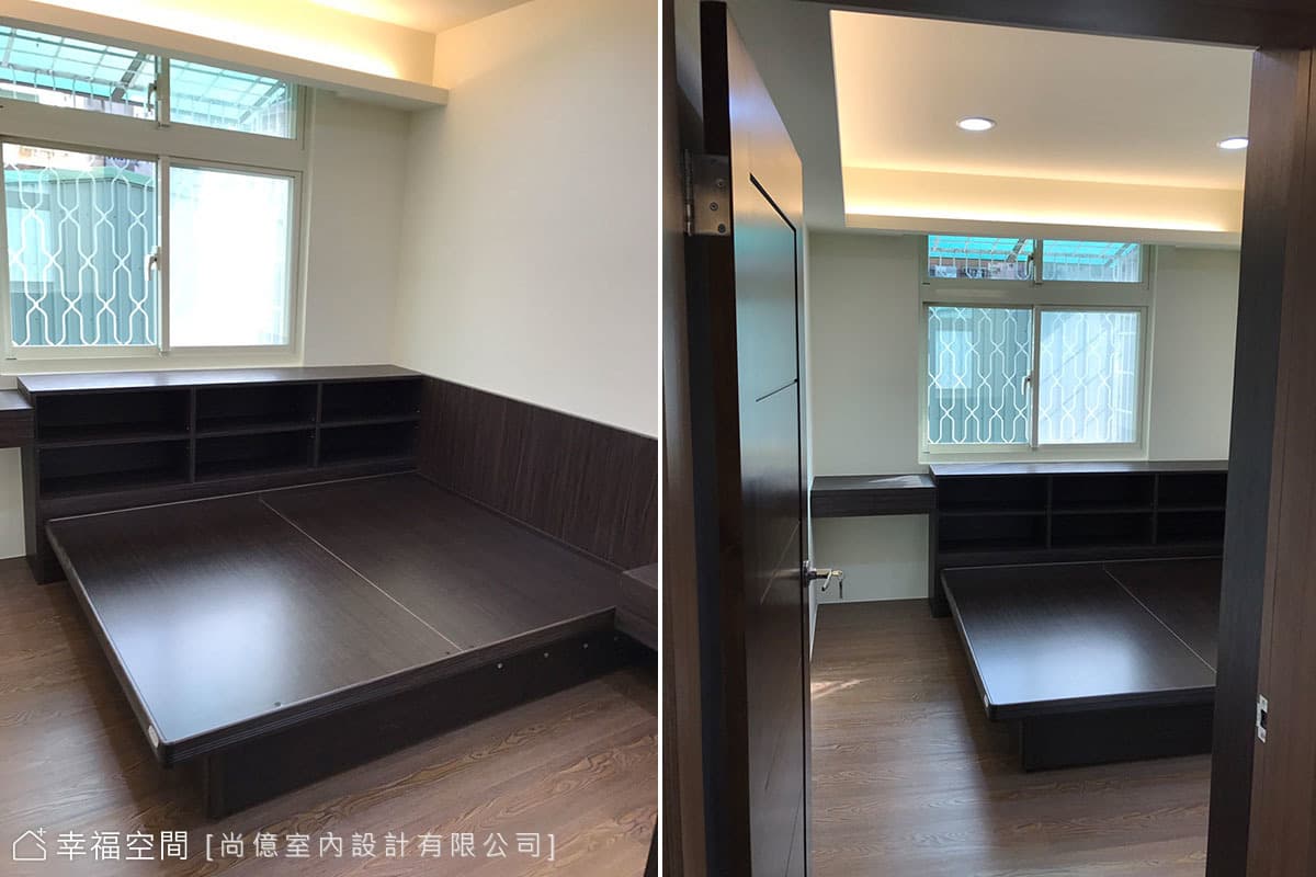 小兒子房