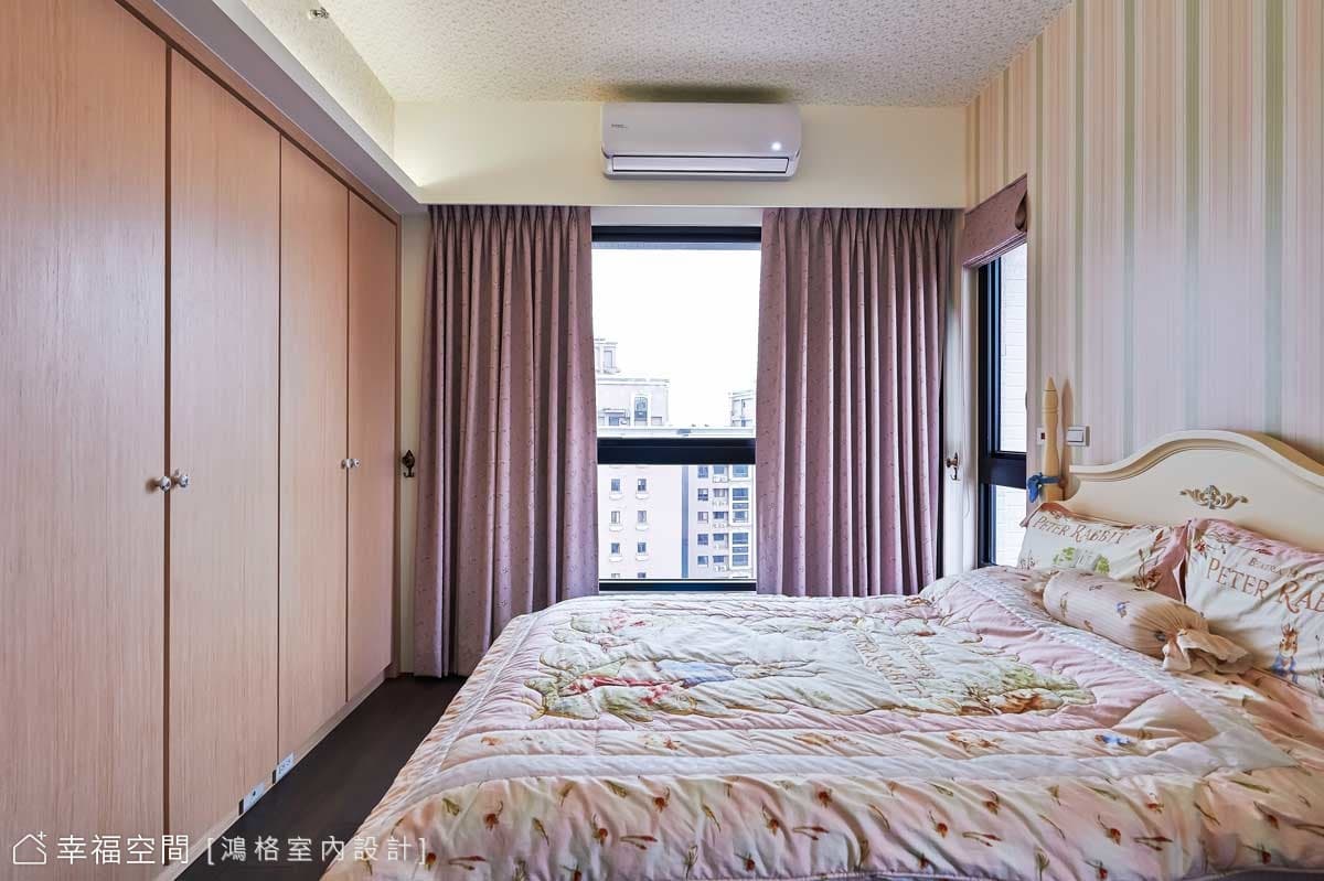 小孩房