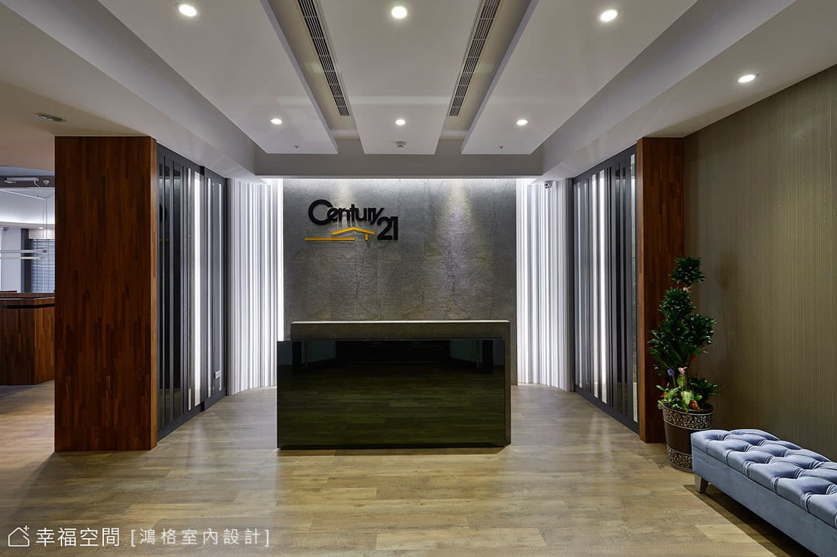 中悅環球企業總部  21世紀