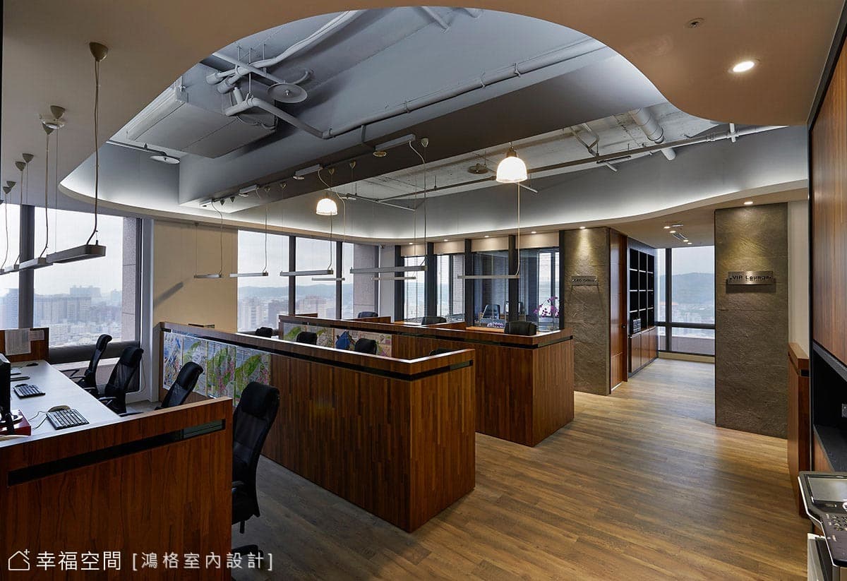 中悅環球企業總部  21世紀