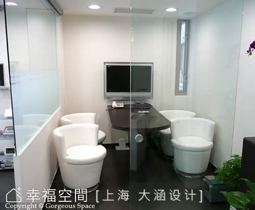諮詢室