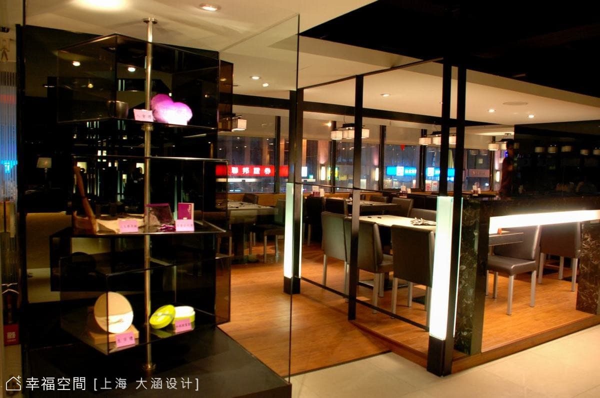 陶板屋南京東店（人文與自然並存的餐飲空間）