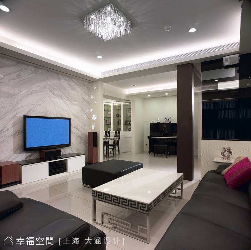中西合璧的溫暖
