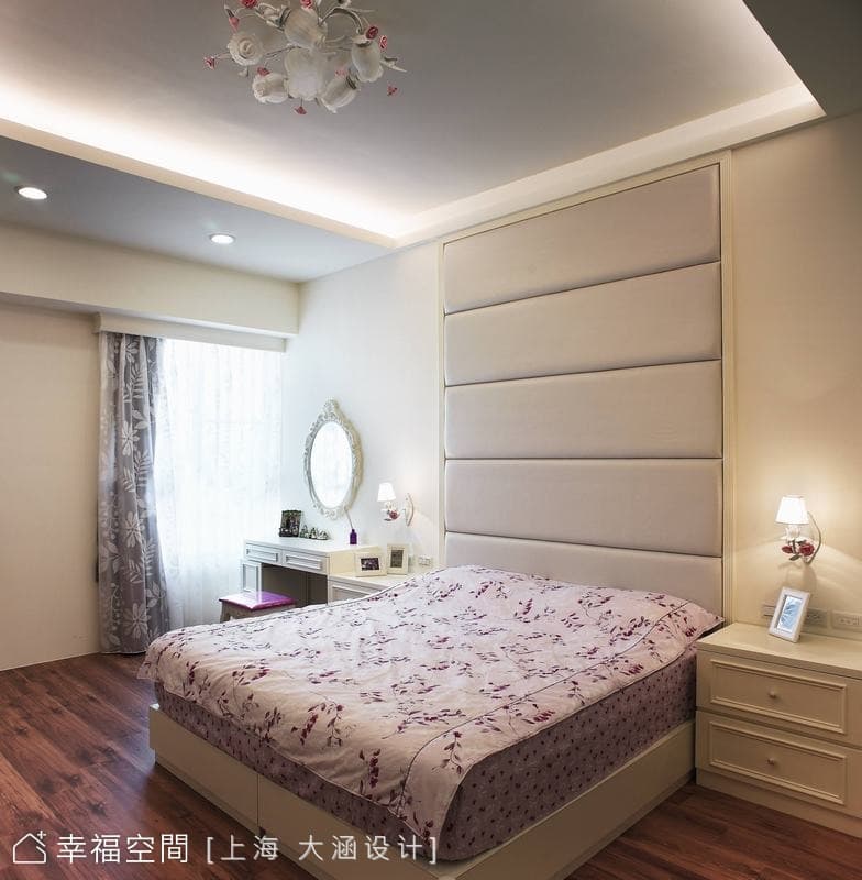 主臥房