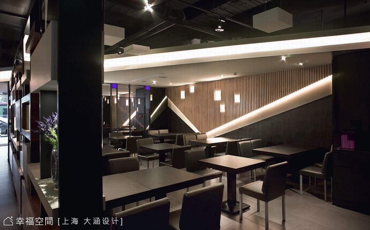 斜放光束