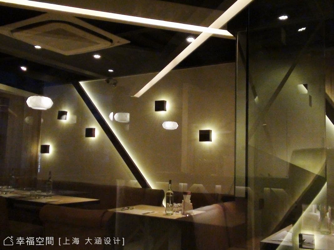 光影變化