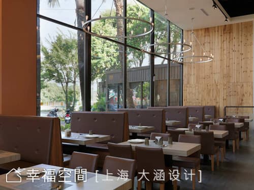 用餐環境（2）