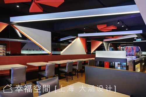 天花板造型