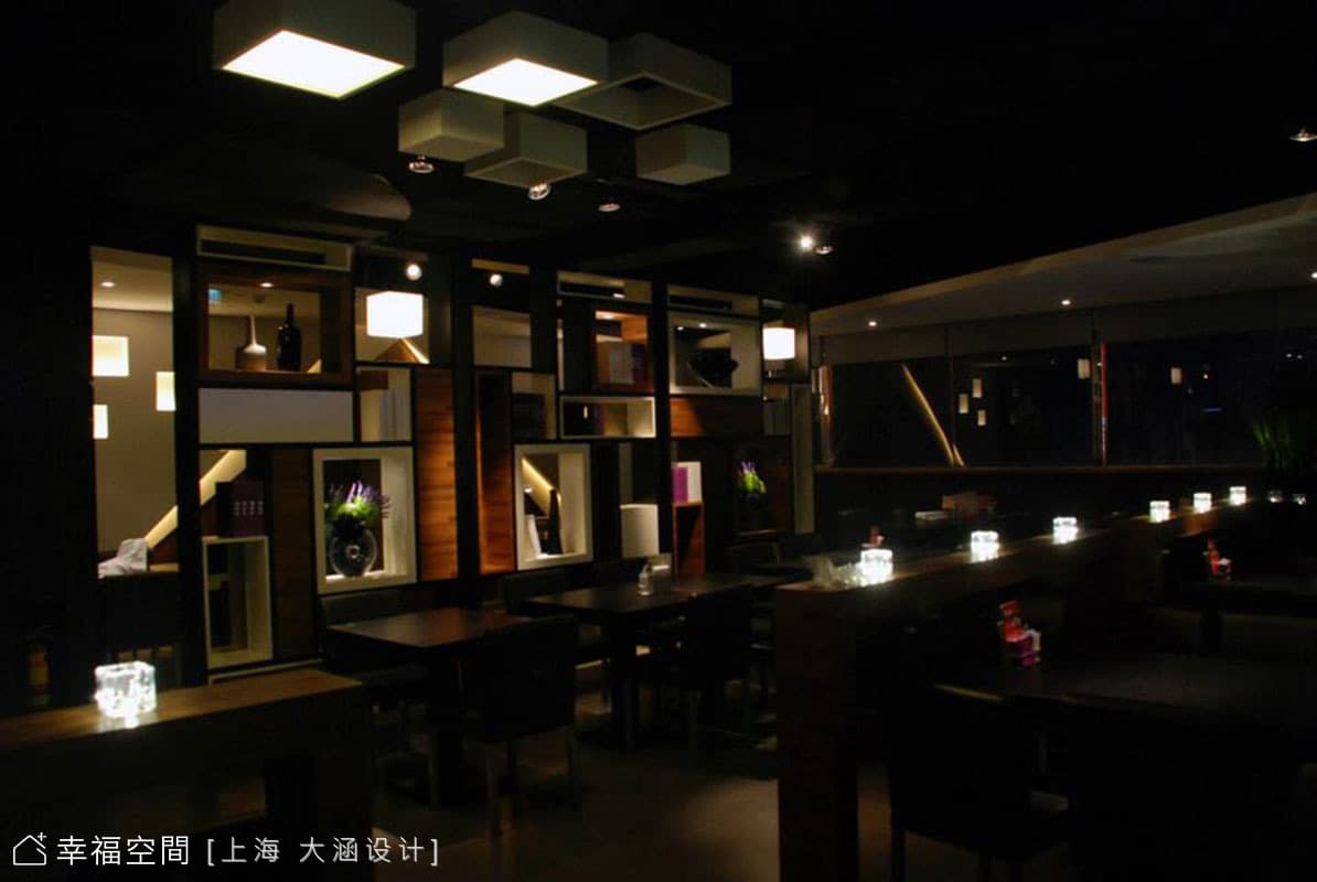 乘著光影旅行虛實幻境