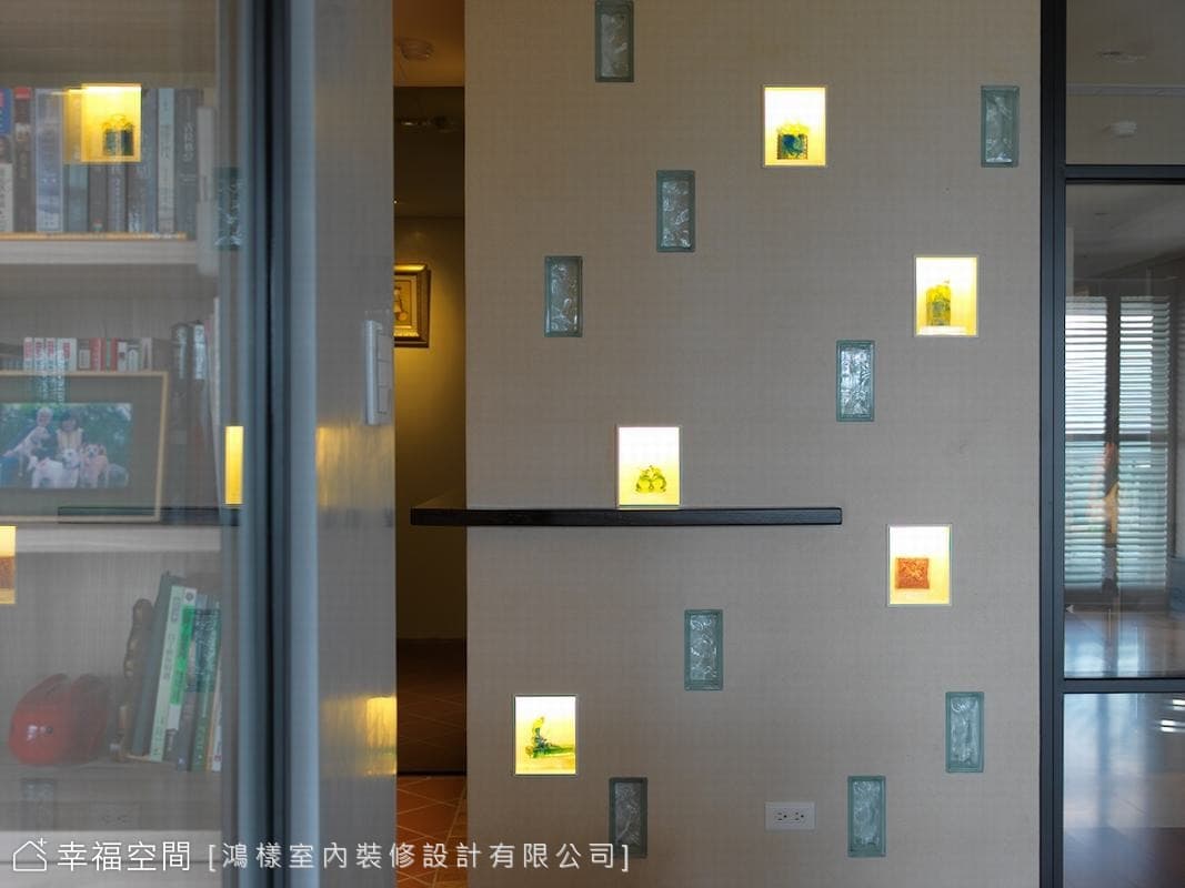 玄關動線