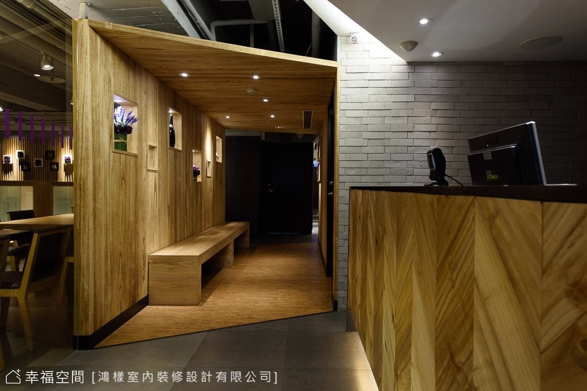 等候亭