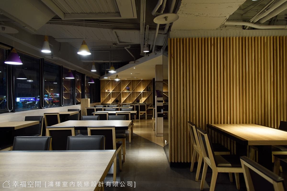 木格柵