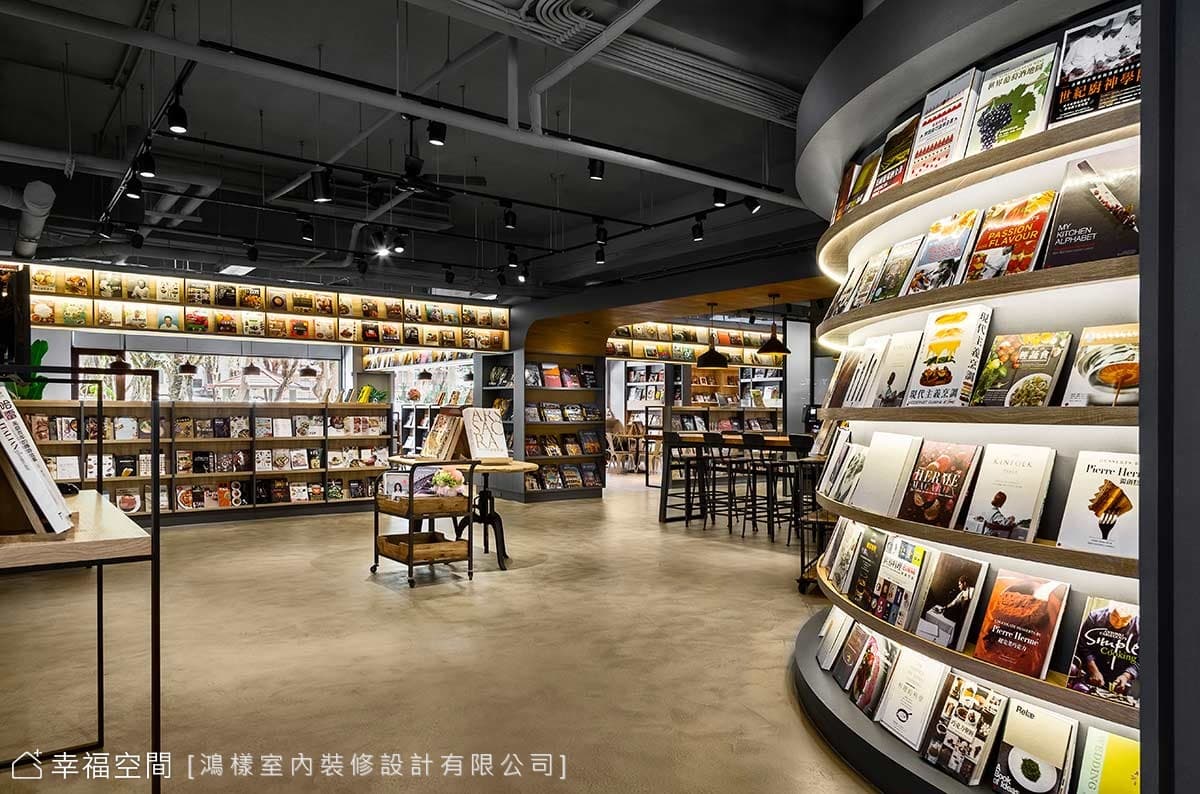 化櫃為牆
