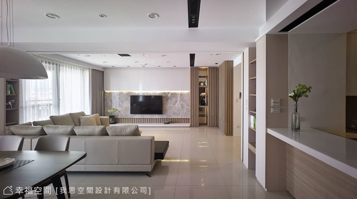 悠然閑靜 與自然相伴的簡約生活