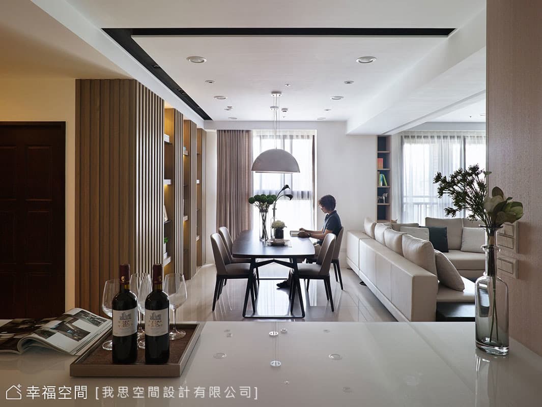悠然閑靜 與自然相伴的簡約生活