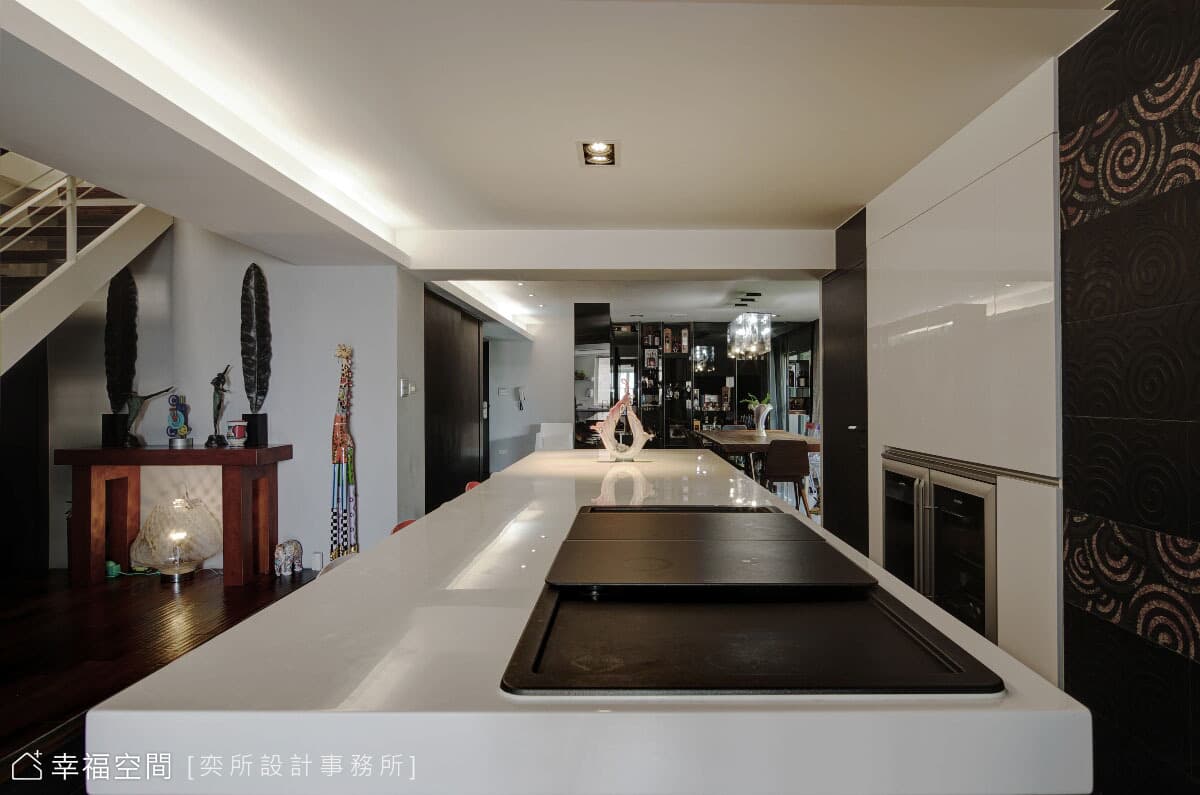 端景效果
