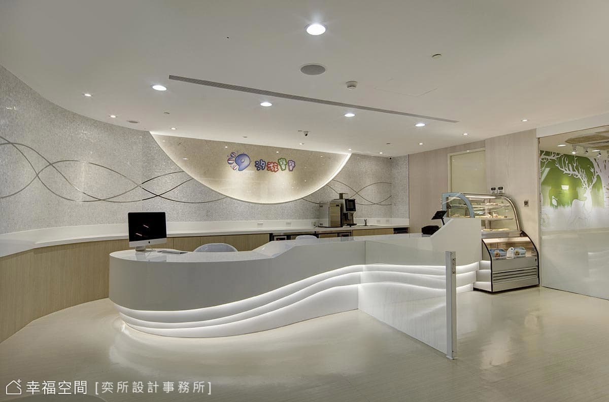 接待櫃台