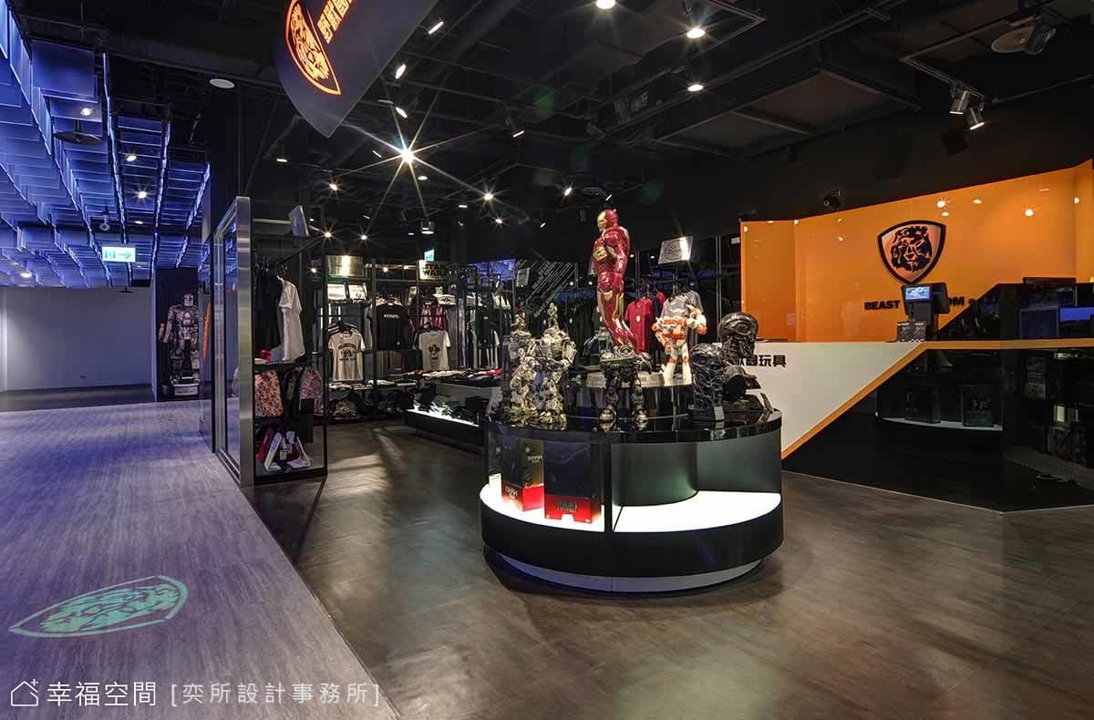 展示平台