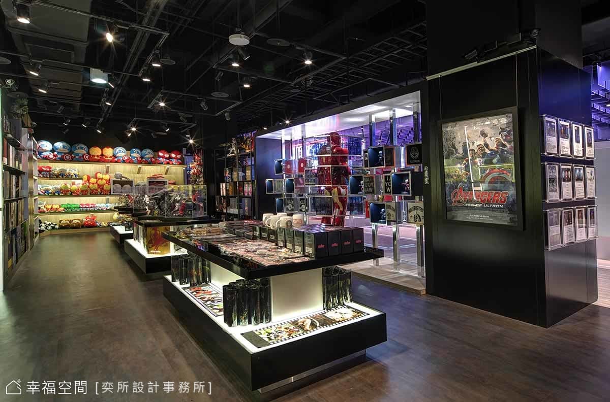 特色展示