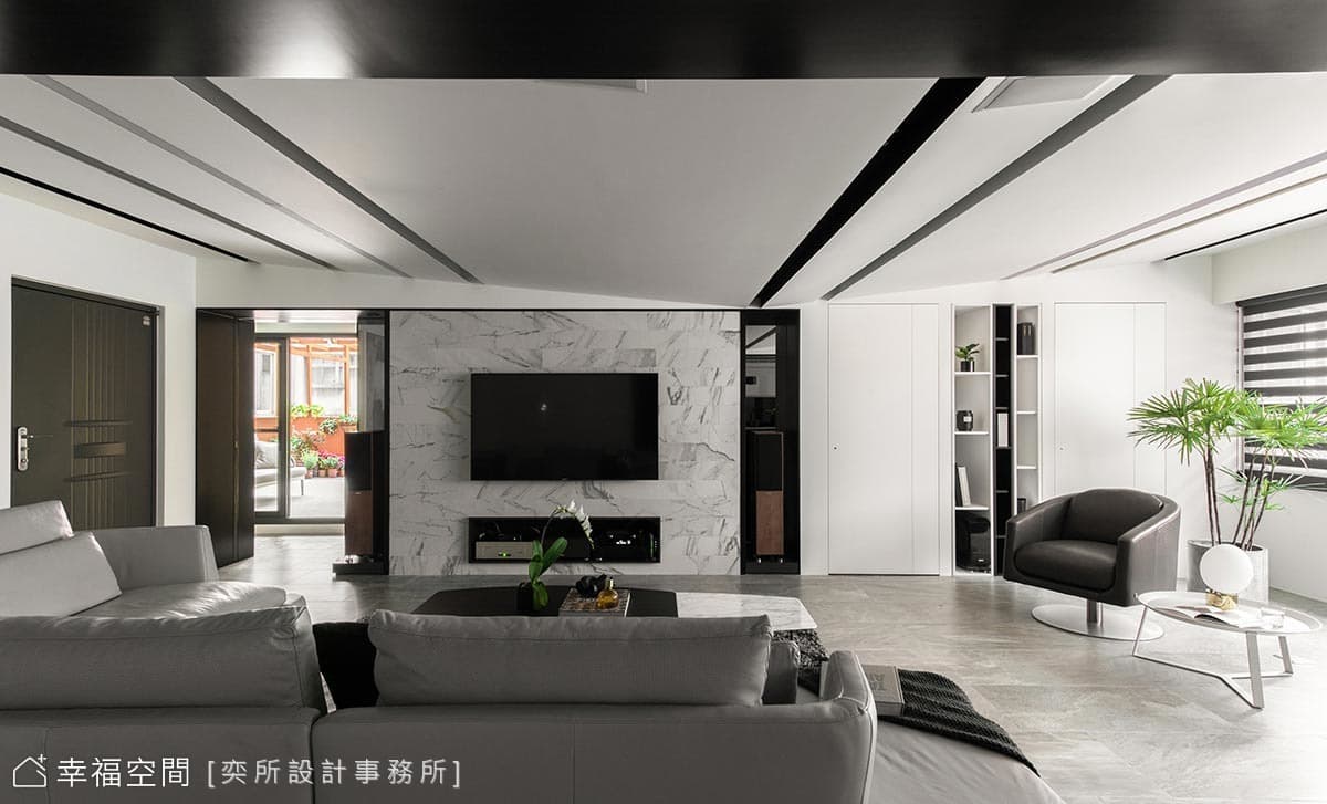 天花造型