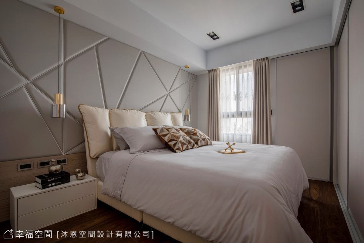 主臥房（一）