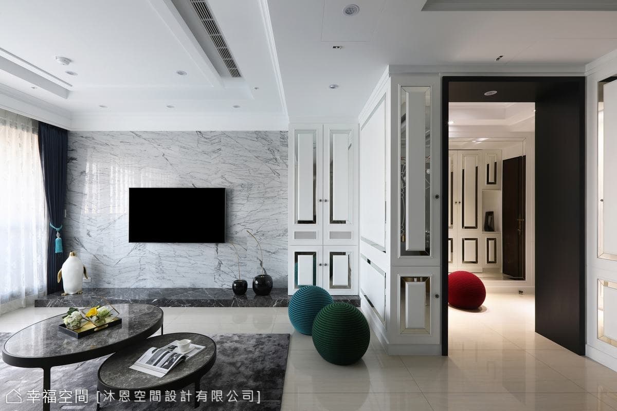 當代歐美宅邸