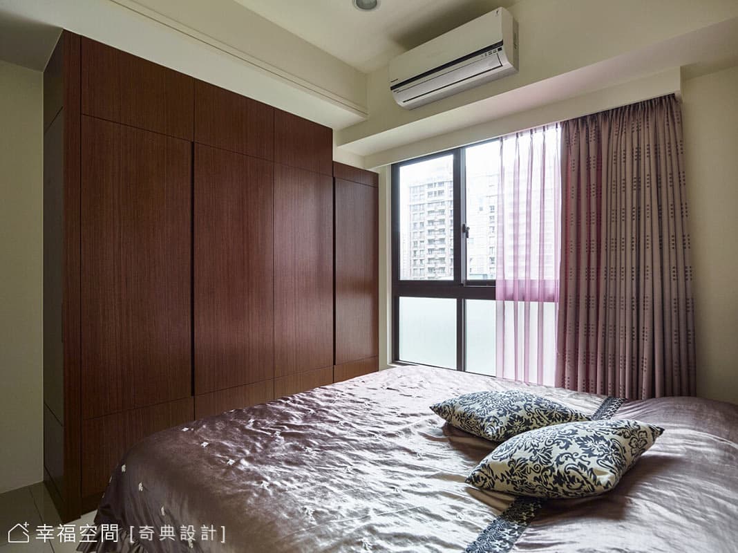 簡約美感，小坪數也有舒壓宅