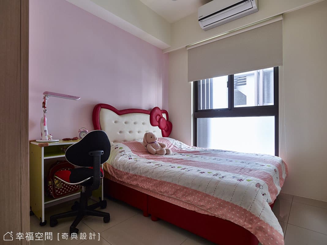 簡約美感，小坪數也有舒壓宅