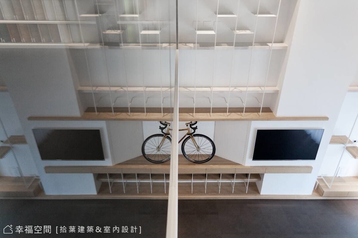 延伸 │ 堆疊