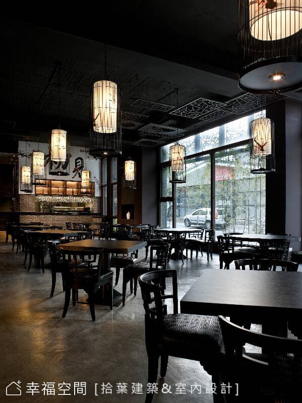 層次天花