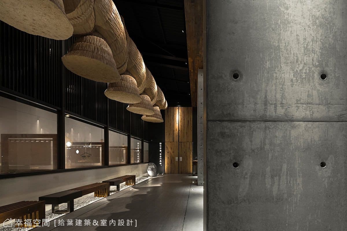 進．境 框景 迴域