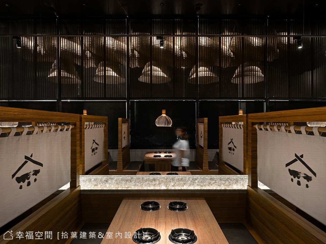進．境 框景 迴域