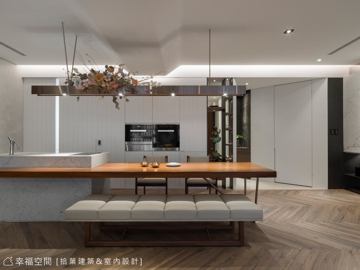 綠博苑｜L公館｜現代風｜33坪