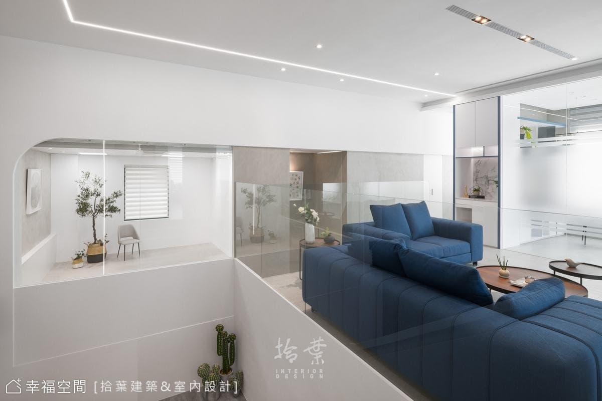旭光牙醫診所｜現代風｜92坪