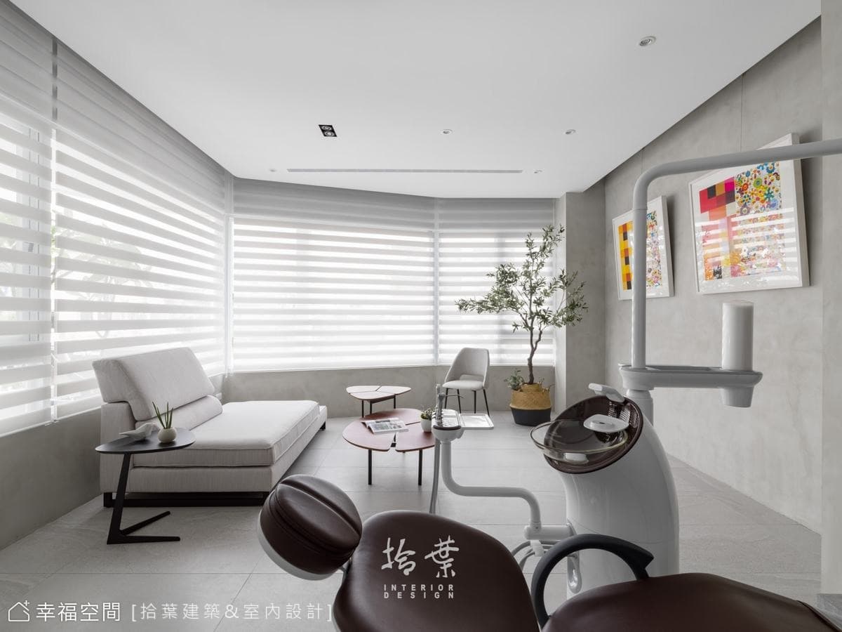 旭光牙醫診所｜現代風｜92坪