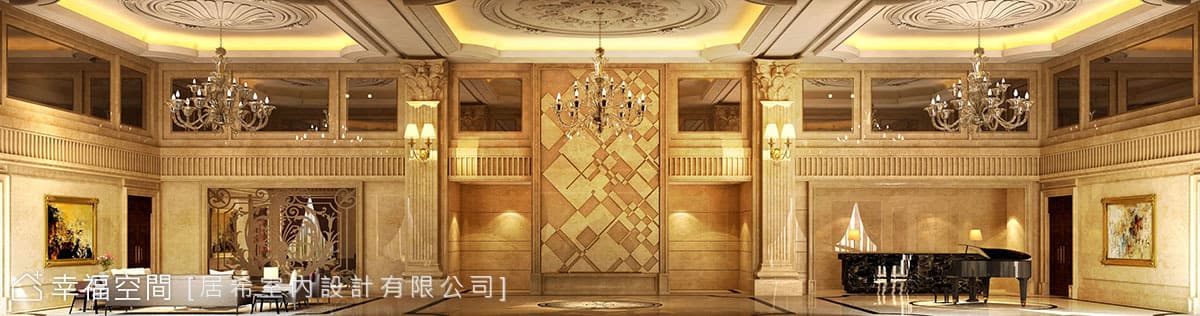 一樓大廳